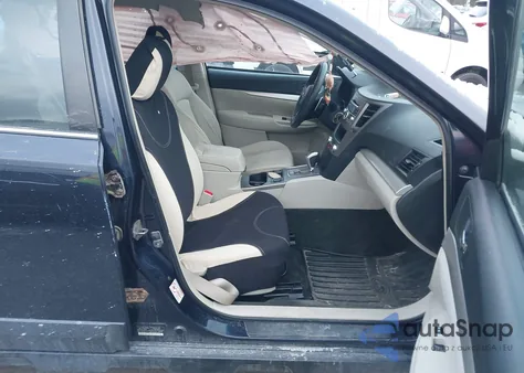 2012 Subaru Outback 2.5I from USA, damaged, VIN 4S4BRBACXC3285940